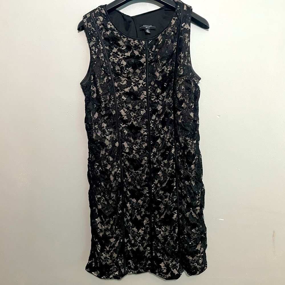R&M Richards formal dress